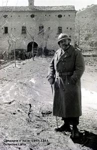 CAMPAGNE D ITALIE 1944 IDENTITE DES COMBATTANTS    (23)